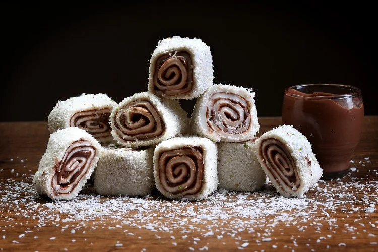 PAŞA ÇİKOLATALI SARMA